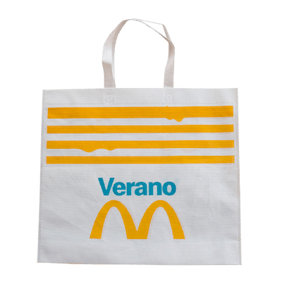 non-woven bag with handles