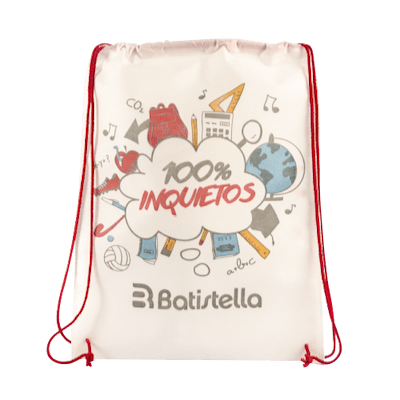 drawstring non-woven bag